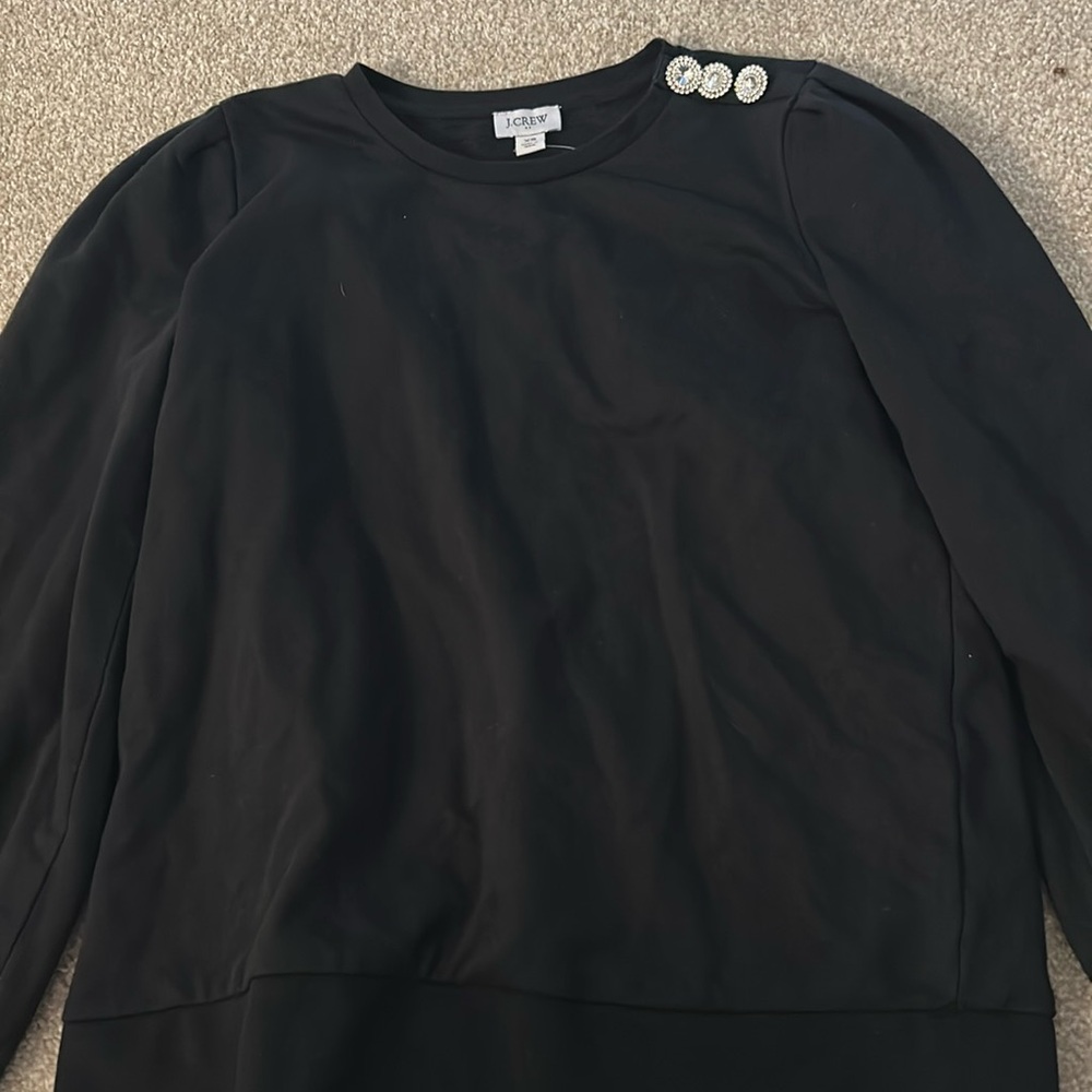 JCrew Crewneck XS